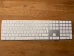 Apple magic keyboard A1843 nummeriek in nieuwstaat!, Ophalen of Verzenden, Zo goed als nieuw