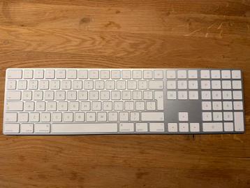 Apple magic keyboard A1843 nummeriek in nieuwstaat! beschikbaar voor biedingen