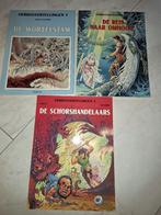 COMPLEET Oerbosvertellingen - alle drie de delen, Complete serie of reeks, Ophalen of Verzenden, Gelezen