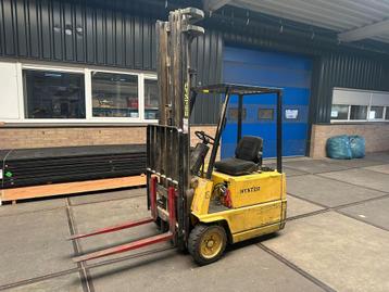 Heftruck hyster beschikbaar voor biedingen