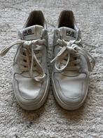 Hub Sneakers Wit Maat 37, Ophalen of Verzenden, Zo goed als nieuw, Wit, Sneakers of Gympen