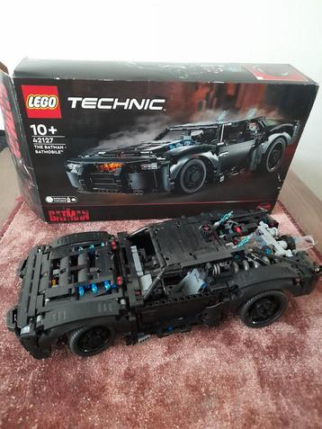 Lego Technic Batman Batmobile 42127 beschikbaar voor biedingen