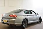 Volkswagen Passat GTE 218PK DSG HYBRID BUSINESS SPORT LEDER/, Auto's, Volkswagen, Te koop, Zilver of Grijs, Gebruikt, 750 kg