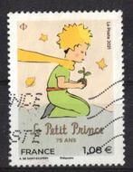Frankrijk, zegel 2021-7871, Postzegels en Munten, Verzenden, Gestempeld