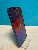 Apple iPhone 13 256GB Midnight - 2e hands - 90%, 128 GB, Blauw, IPhone 13, Ophalen of Verzenden