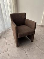 Eetkamer stoelen, Huis en Inrichting, Fauteuils, Ophalen, Zo goed als nieuw, Minder dan 75 cm, 50 tot 75 cm