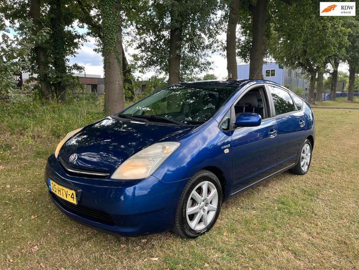 Toyota Prius *2009*1.5 VVT-i Comfort Automaat, Auto's, Toyota, Bedrijf, Te koop, Prius, ABS, Airbags, Airconditioning, Centrale vergrendeling