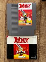NES spel Asterix inclusief boekje, Spelcomputers en Games, Games | Nintendo NES, Ophalen of Verzenden, Zo goed als nieuw
