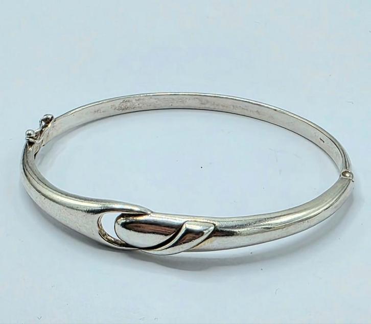 Zilveren Armband, Sieraden, Tassen en Uiterlijk, Armbanden, Zo goed als nieuw, Zilver, Zilver, Verzenden