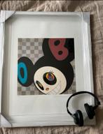 Takashi Murakami zeefdruk print pharrell lv, Ophalen