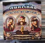 Normaal de klok op rock Lp, Ophalen of Verzenden, Gebruikt, Rock