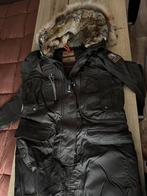 Parajumper jas maat M, Kleding | Dames, Jassen | Winter, Ophalen, Zo goed als nieuw, Zwart