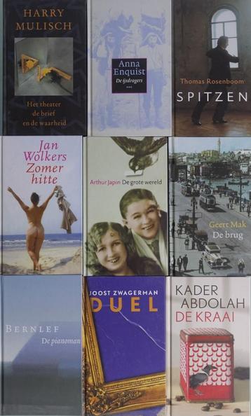 9 X boekenweekgeschenk uit de jaren 2000 beschikbaar voor biedingen