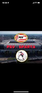 PSV/SPRTA 2 kaarten ere noord top plekken, Tickets en Kaartjes, Sport | Voetbal, Mei, Seizoenskaart, Twee personen