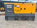 Atlas Copco aggregaat QAS 150 kva, Ophalen