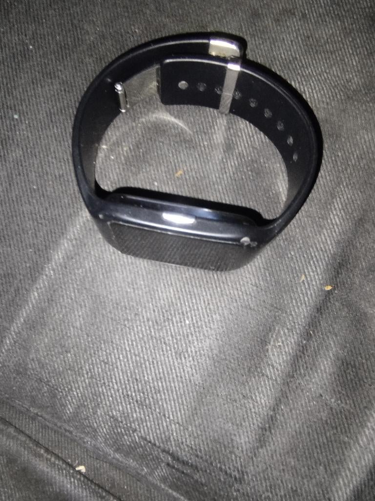 Sony  smartwatch, Sieraden, Tassen en Uiterlijk, Horloges | Heren, Gebruikt, Polshorloge, Overige merken, Overige materialen, Ophalen