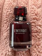 Givenchy L’interdit rouge 50ml nieuw, Ophalen of Verzenden, Zo goed als nieuw