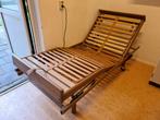 Swissflex verstelbare lattenbodem 80 x 200, Ophalen, Gebruikt, Eenpersoons, 80 cm