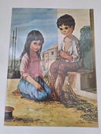 Print The Fisherman's Children  - Dallas Simpson, Ophalen of Verzenden