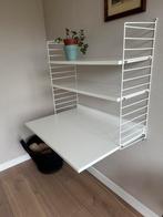 String furniture bureaublad wit, Ophalen, Gebruikt
