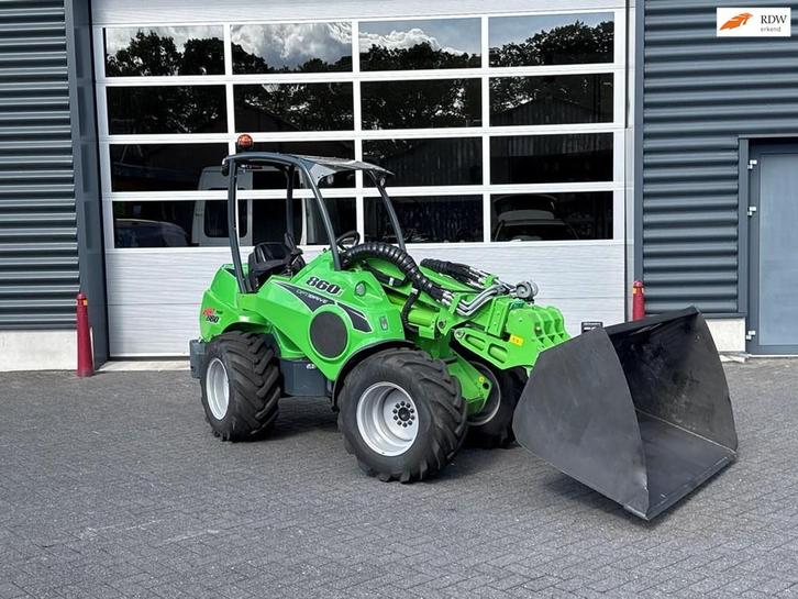 Avant 860i Stage v Nieuwstaat, Pto, Stoelverwarming, Snelwis, Auto's, Overige Auto's, Bedrijf, Te koop, 4x4, Trekhaak, Overige brandstoffen