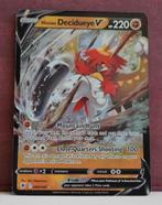 Hisuian Decidueye V 083-189 Astral Radiance Pokémon Kaart, Hobby en Vrije tijd, Verzamelkaartspellen | Pokémon, Verzenden, Nieuw