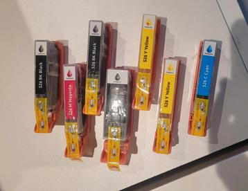 Canon inktpatroon  beschikbaar voor biedingen