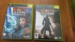 Hunter the Reckoning & Redeemer - Xbox original, 1 speler, Ophalen, Zo goed als nieuw