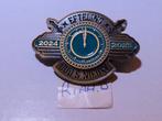 Efteling pin Oud en Nieuw 2024 / 2025., Ophalen, Nieuw, Button of Speldje