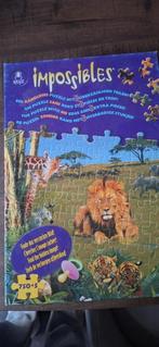 2 puzzels zijn een uitdaging !, Hobby en Vrije tijd, Ophalen of Verzenden, 500 t/m 1500 stukjes, Zo goed als nieuw