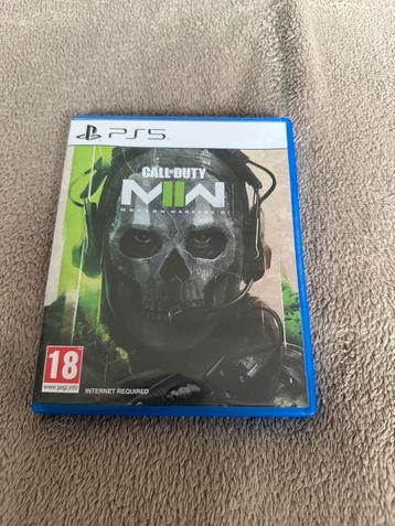 Call of Duty: Modern Warfare II (PS5) beschikbaar voor biedingen