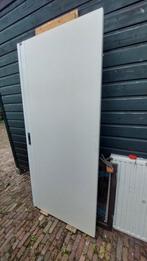 Schuifdeur binnen, Doe-het-zelf en Verbouw, Deuren en Horren, Ophalen, 80 tot 100 cm, Binnendeur, Zo goed als nieuw