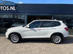 BMW X3 SDrive20i PANO/AUTOMAAT/CRUISE/TREKHAAK/NAP, Auto's, BMW, Te koop, 14 km/l, Benzine, Gebruikt