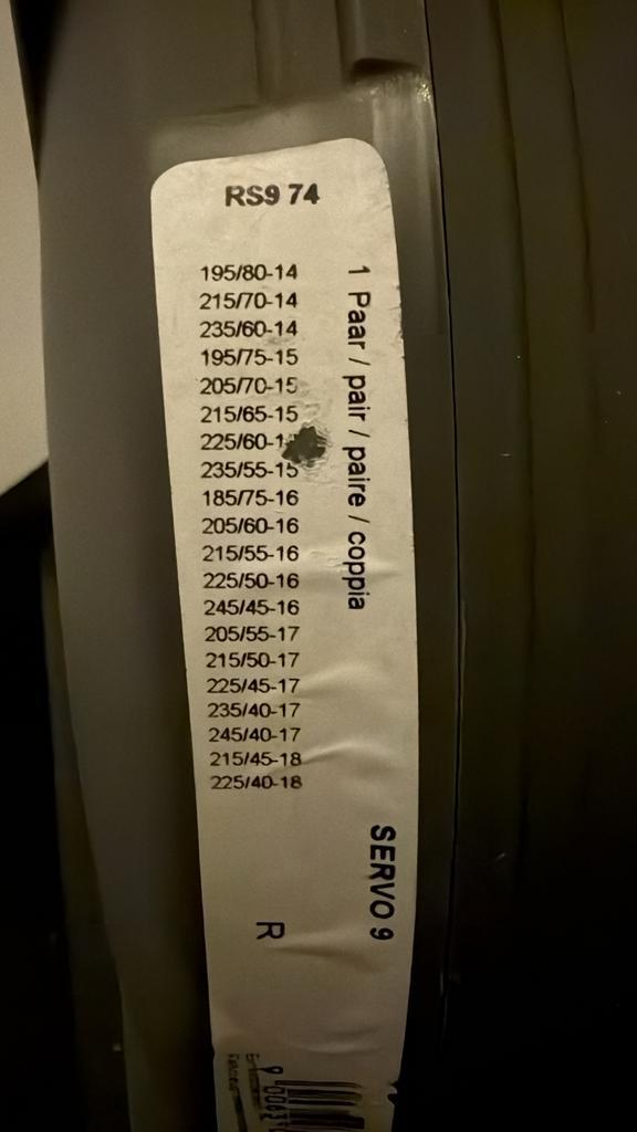 Pewag Servo 9 RS9 74 Sneeuwkettingen, Auto diversen, Sneeuwkettingen, Nieuw, Ophalen of Verzenden