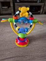 Rammelaar/draaimolentje met zuignap, Ophalen of Verzenden, Zo goed als nieuw, Rammelaar