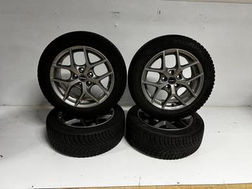Mercedes A-Klasse winterset velgen, lichtmetaal, winterset beschikbaar voor biedingen