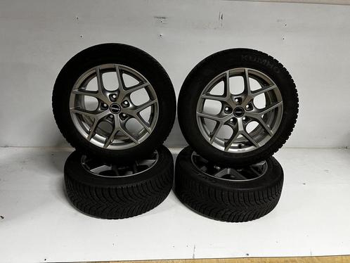 Mercedes A-Klasse winterset velgen, lichtmetaal, winterset, Auto-onderdelen, Banden en Velgen, Banden en Velgen, Winterbanden