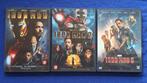 Iron Man Trilogy "Robert Downey JR", Cd's en Dvd's, Dvd's | Science Fiction en Fantasy, Ophalen of Verzenden, Zo goed als nieuw