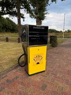 Oude tokheim benzinepomp garage oldtimer auto mancave, Ophalen, Zo goed als nieuw