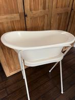 Baby Badje met Standaard, Zo goed als nieuw, Badje, Standaard, Ophalen