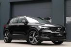 Volvo XC40 1.5 T4 211 PK Recharge |R-Design| Lederen Sportze, Auto's, Zwart, Zwart, Bedrijf, Hybride Elektrisch/Benzine