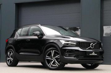 Volvo XC40 1.5 T4 211 PK Recharge |R-Design| Lederen Sportze beschikbaar voor biedingen