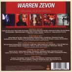 Warren Zevon - Original Album Series - 5 CDs, Verzenden, Nieuw in verpakking, Poprock