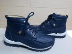 Blauwe Wolky boots maat 39, Wolky B.V., Blauw, Lage of Enkellaarzen, Ophalen of Verzenden