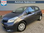 Toyota Yaris 1.0 VVT-i Comfort | Airco | 5 drs | (bj 2012), Euro 5, Gebruikt, 750 kg, Origineel Nederlands