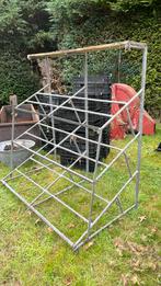 Show rek show standaard. Groenteboer rek . Kistenrek, Ophalen of Verzenden, Zomer, Halfschaduw