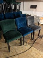 Horeca stoelen in drie kleuren 17,5 per stuk, Ophalen of Verzenden, Zo goed als nieuw, Bruin, Vijf, Zes of meer stoelen