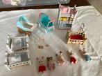 Sylvanian families babies, bedjes, kinderwagens, speeltjes, Verzamelen, Ophalen of Verzenden, Zo goed als nieuw, Poppenhuis