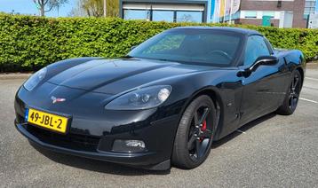 Chevrolet Corvette 2005 6ltr in nieuwstaat.