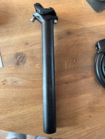 Zadelpen nieuw 27cm lang buitenmaat 30mm  beschikbaar voor biedingen